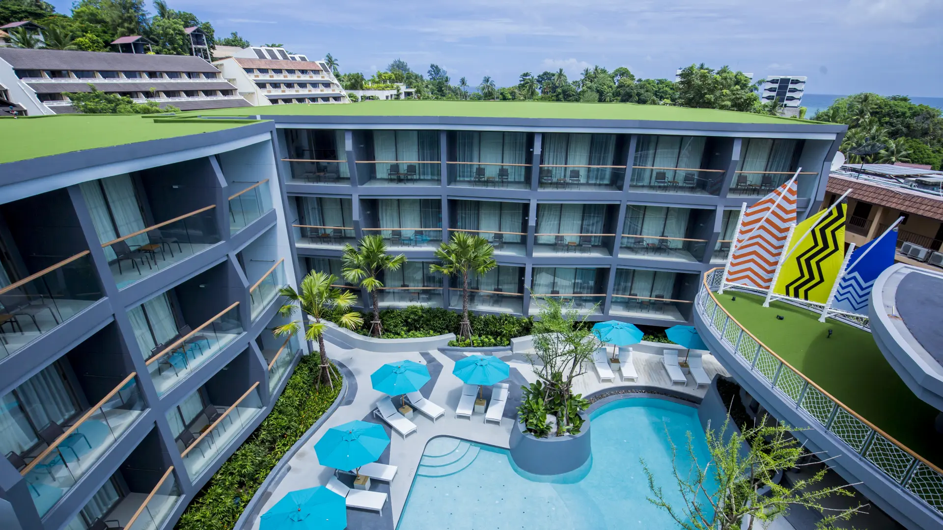 Phuket | Deluxe Kata The SIS Kata Resort